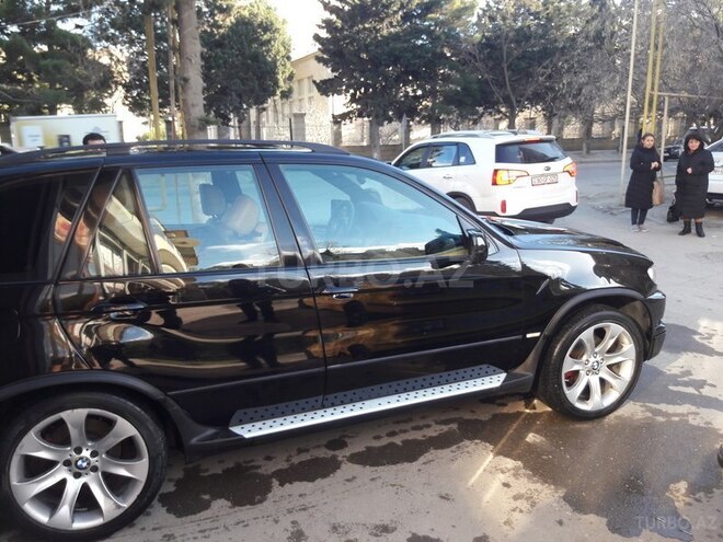 BMW X5 2001, 235,000 km - 4.4 l - Bakı