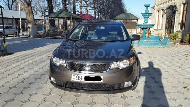 Kia Cerato 2011, 87,551 km - 1.6 l - Göyçay