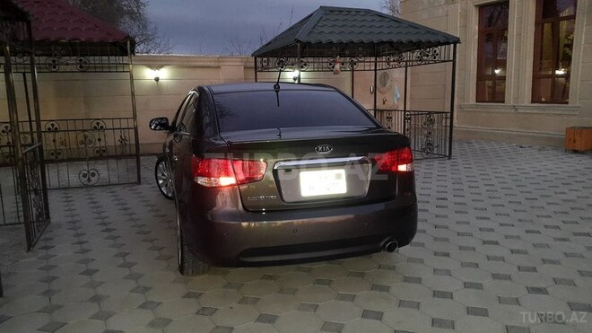 Kia Cerato 2011, 87,551 km - 1.6 l - Göyçay