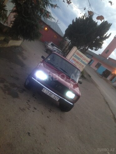LADA (VAZ) 2107 1996, 23,000 km - 0.2 л - Masallı