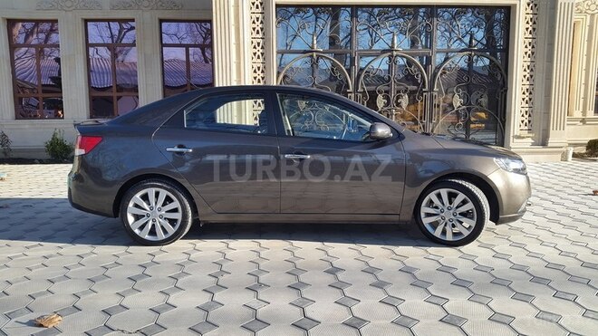 Kia Cerato 2011, 87,551 km - 1.6 l - Göyçay