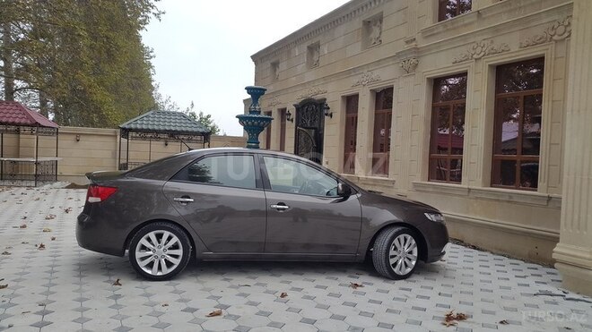 Kia Cerato 2011, 87,551 km - 1.6 l - Göyçay