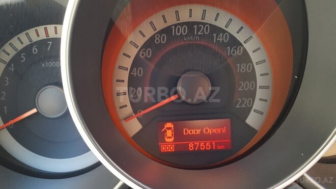 Kia Cerato 2011, 87,551 km - 1.6 l - Göyçay