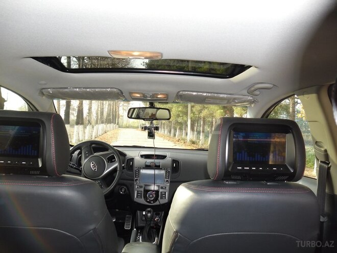 Kia Cerato 2011, 87,551 km - 1.6 l - Göyçay