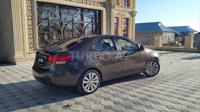 Kia Cerato 2011, 87,551 km - 1.6 l - Göyçay
