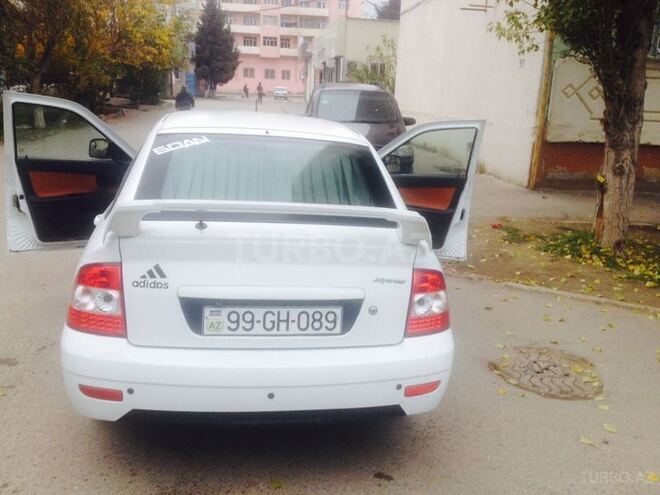 LADA (VAZ) Priora 2013, 57,000 km - 1.6 l - Sumqayıt