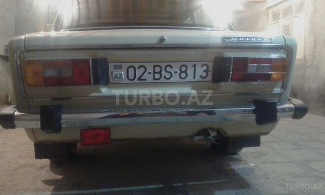 LADA (VAZ) 2106 1991, 250 km - 1.5 л - Bərdə