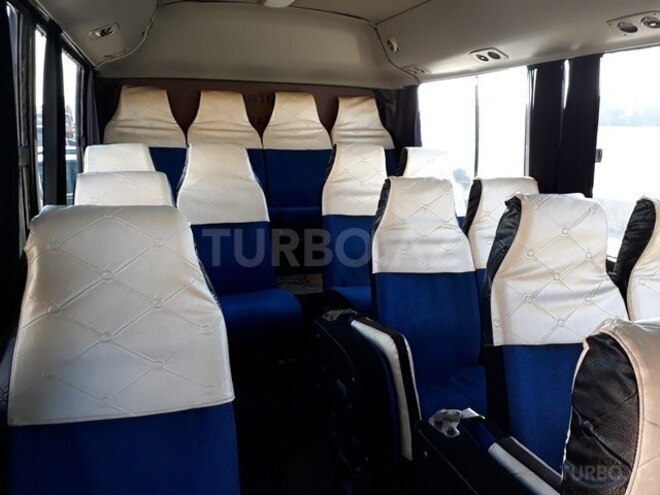 Hyundai County 1999, 120,000 km - 3.9 l - Bakı