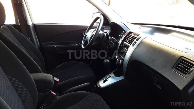 Hyundai Tucson 2007, 200,500 km - 2.0 l - Bakı