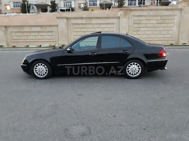Mercedes E 350 2005, 269,500 km - 3.5 l - Bakı