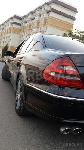 Mercedes E 350 2005, 269,500 km - 3.5 l - Bakı
