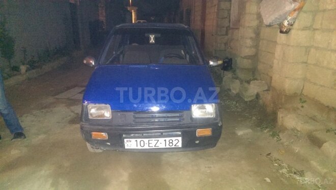 LADA (VAZ) Oka 1999, 100,000 km - 0.2 l - Bakı