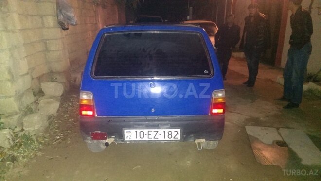 LADA (VAZ) Oka 1999, 100,000 km - 0.2 l - Bakı