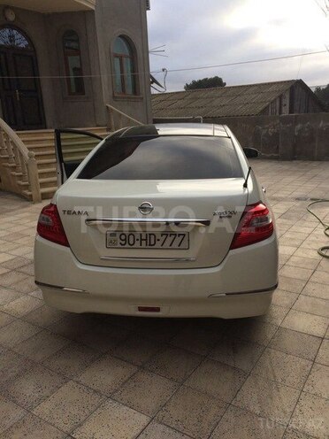 Nissan Teana 2011, 60,000 km - 2.5 л - Bakı