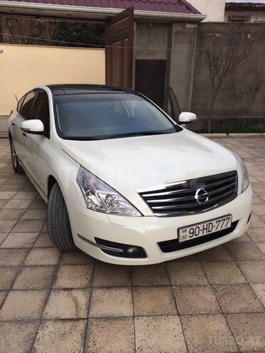 Nissan Teana 2011, 60,000 km - 2.5 л - Bakı