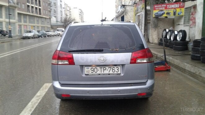 Opel Vectra 2005, 100,000 km - 1.9 l - Bakı