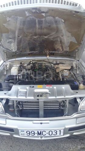 GAZ 31105 2008, 172,000 km - 2.3 l - Bakı
