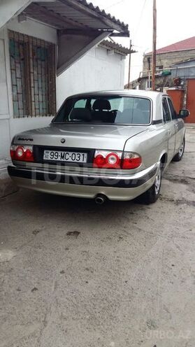 GAZ 31105 2008, 172,000 km - 2.3 l - Bakı