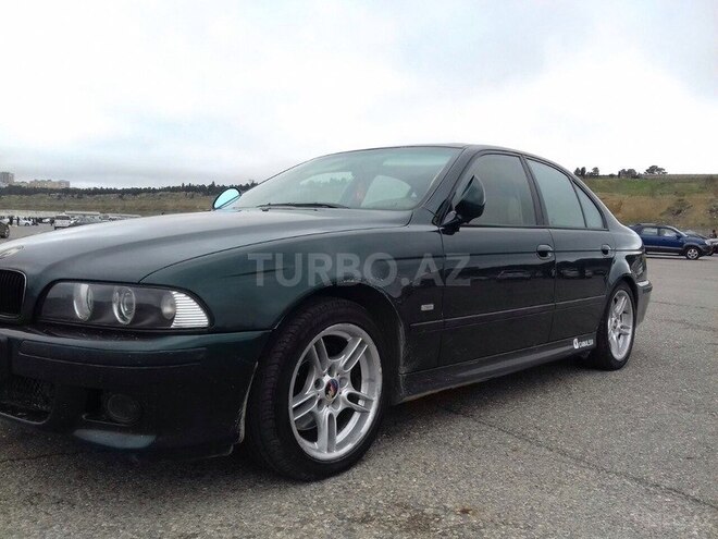 BMW 535 1997, 30,000 km - 3.5 l - Bakı