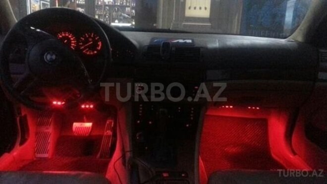 BMW 535 1997, 30,000 km - 3.5 l - Bakı