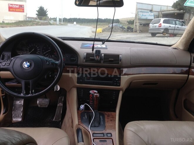 BMW 535 1997, 30,000 km - 3.5 l - Bakı