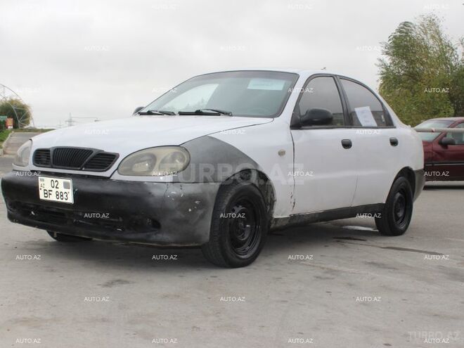 Daewoo Lanos 1997, 156,000 km - 0.2 l - Bakı