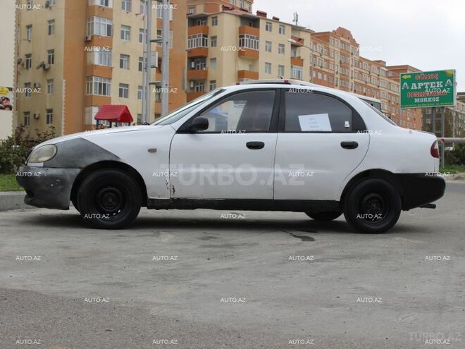 Daewoo Lanos 1997, 156,000 km - 0.2 l - Bakı