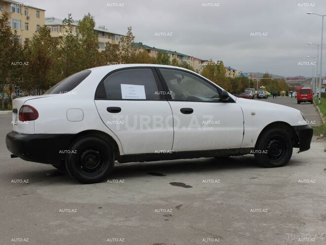 Daewoo Lanos 1997, 156,000 km - 0.2 l - Bakı