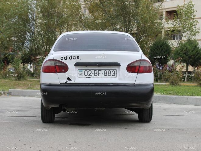 Daewoo Lanos 1997, 156,000 km - 0.2 l - Bakı
