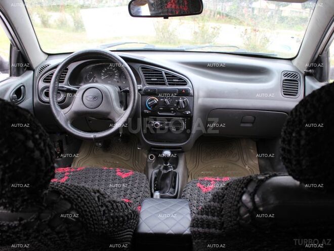 Daewoo Lanos 1997, 156,000 km - 0.2 l - Bakı