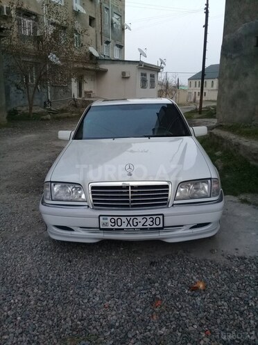 Mercedes C 230 1998, 249,000 km - 2.3 l - Gəncə