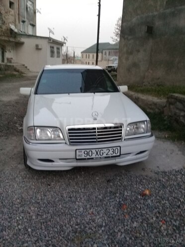 Mercedes C 230 1998, 249,000 km - 2.3 l - Gəncə