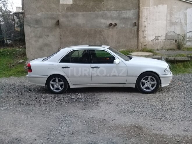 Mercedes C 230 1998, 249,000 km - 2.3 l - Gəncə