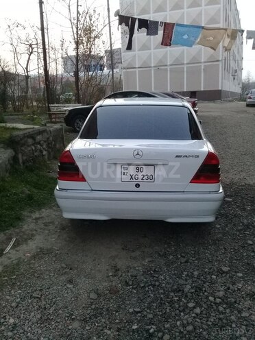 Mercedes C 230 1998, 249,000 km - 2.3 l - Gəncə