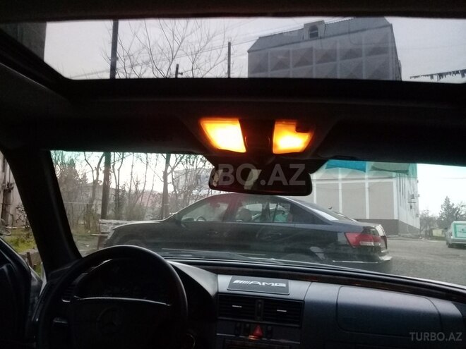 Mercedes C 230 1998, 249,000 km - 2.3 l - Gəncə