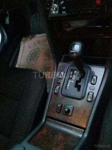 Mercedes C 230 1998, 249,000 km - 2.3 l - Gəncə