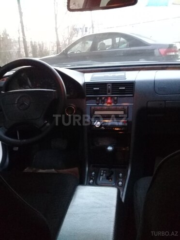 Mercedes C 230 1998, 249,000 km - 2.3 l - Gəncə