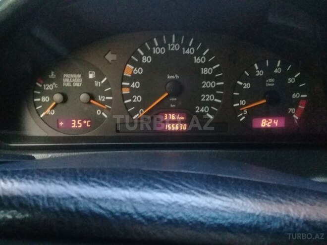 Mercedes C 230 1998, 249,000 km - 2.3 l - Gəncə