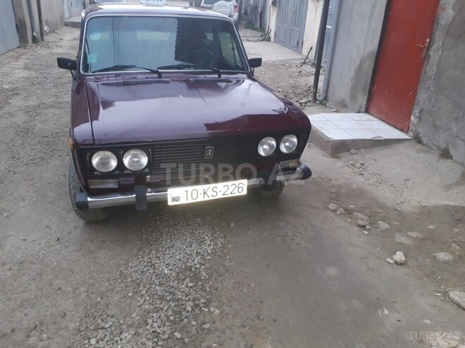 LADA (VAZ) 2106 2002, 180,000 km - 1.6 l - Bakı