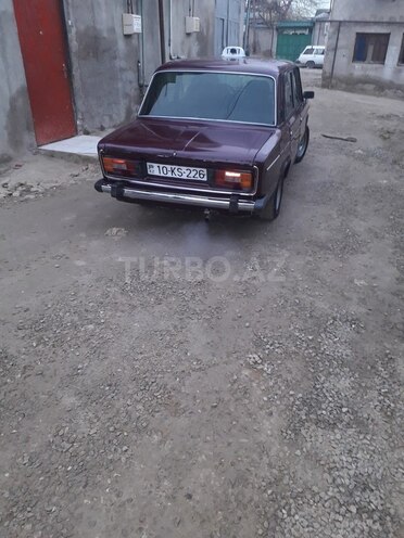 LADA (VAZ) 2106 2002, 180,000 km - 1.6 l - Bakı