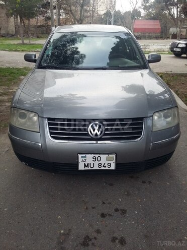 Volkswagen Passat 2003, 183,000 km - 1.8 l - Bakı