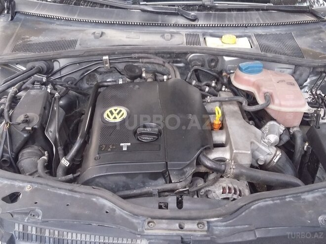 Volkswagen Passat 2003, 183,000 km - 1.8 l - Bakı