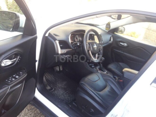 Jeep Cherokee 2015, 10,200 km - 2.4 l - Bakı