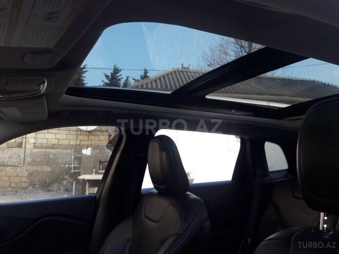 Jeep Cherokee 2015, 10,200 km - 2.4 l - Bakı