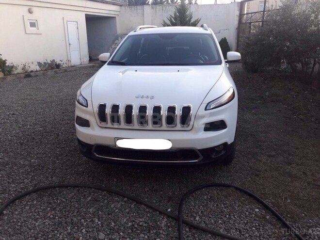 Jeep Cherokee 2015, 10,200 km - 2.4 l - Bakı