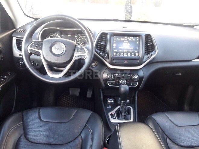 Jeep Cherokee 2015, 10,200 km - 2.4 l - Bakı