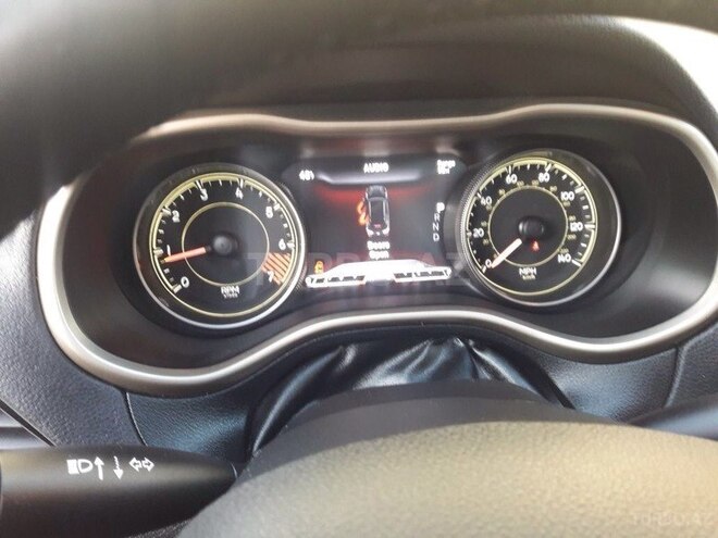 Jeep Cherokee 2015, 10,200 km - 2.4 l - Bakı