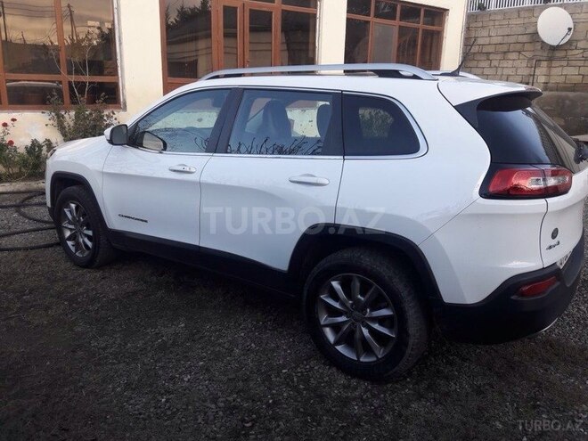 Jeep Cherokee 2015, 10,200 km - 2.4 l - Bakı
