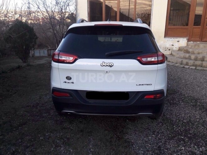 Jeep Cherokee 2015, 10,200 km - 2.4 l - Bakı