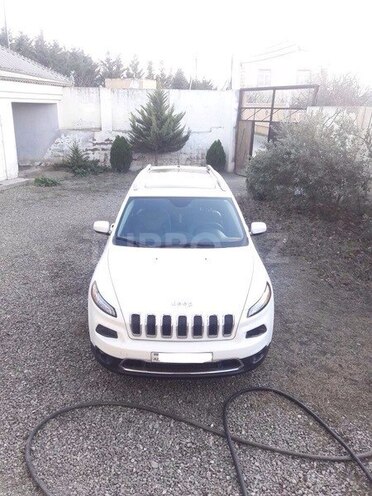 Jeep Cherokee 2015, 10,200 km - 2.4 l - Bakı